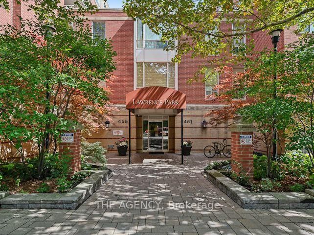 451 Rosewell Avenue • #105 • Toronto, ON photo 1