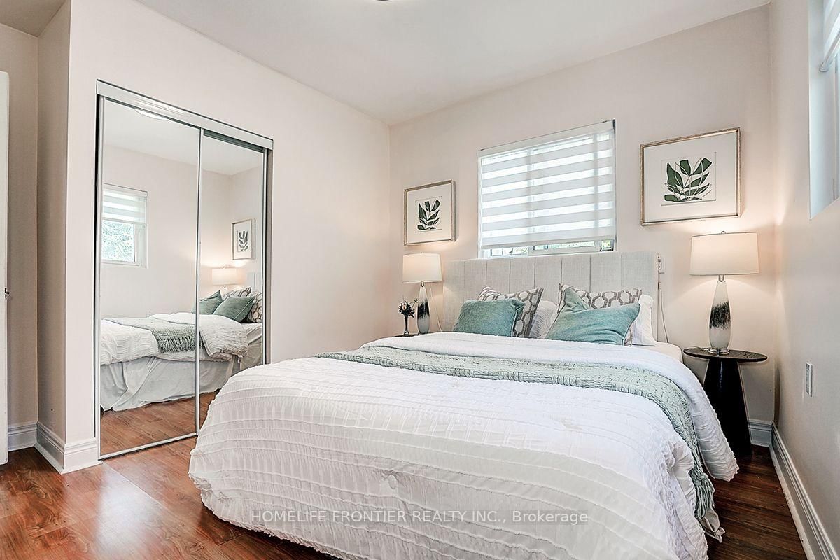 99 Harlandale Avenue • Toronto, ON photo 24