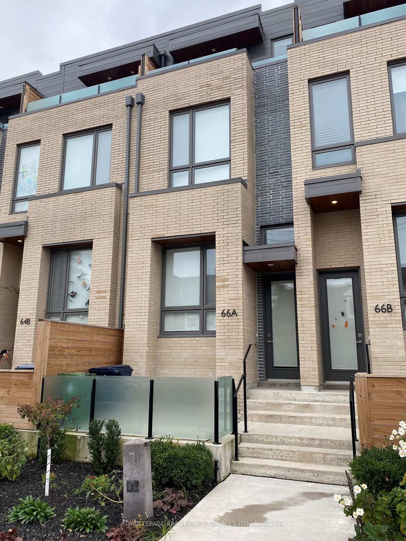 66A Perth Avenue