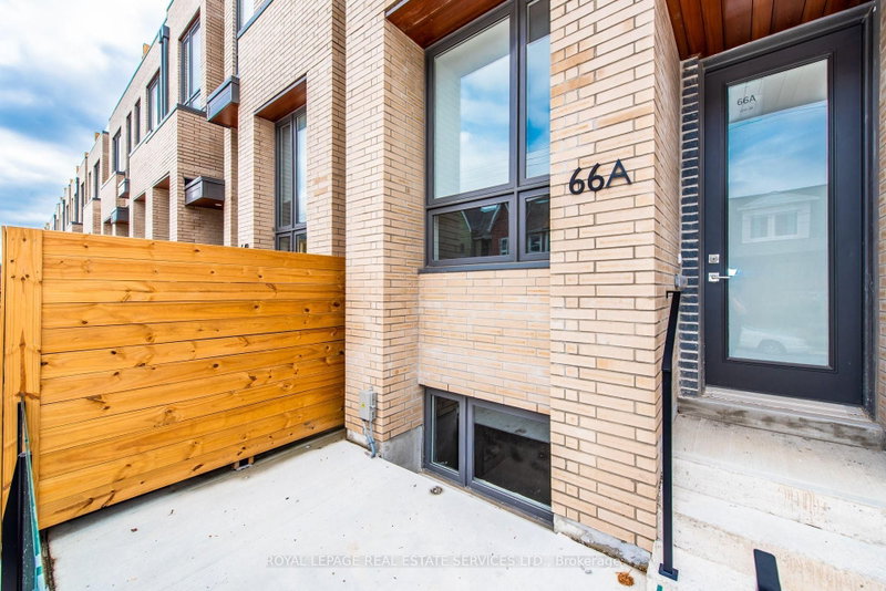 66A Perth Avenue