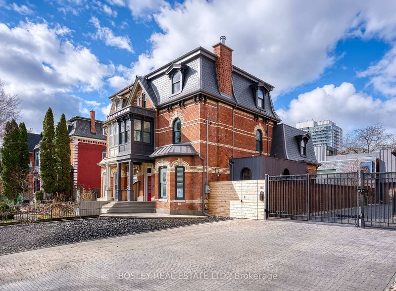 (Main house) - 34 Beaconsfield Avenue