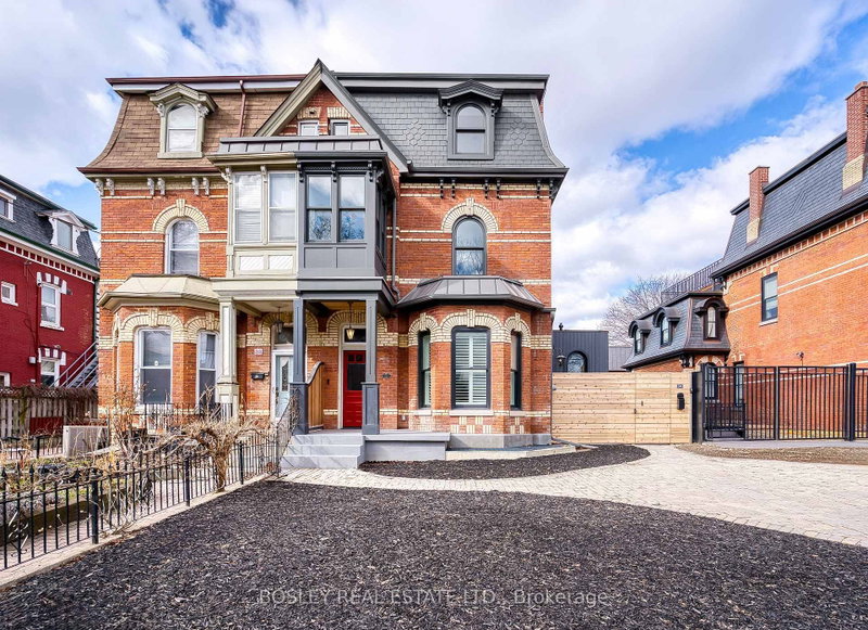 (Main house) - 34 Beaconsfield Avenue