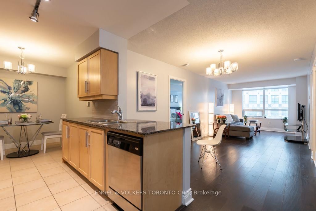 307-20 Blue Jays Way, Toronto, view 24