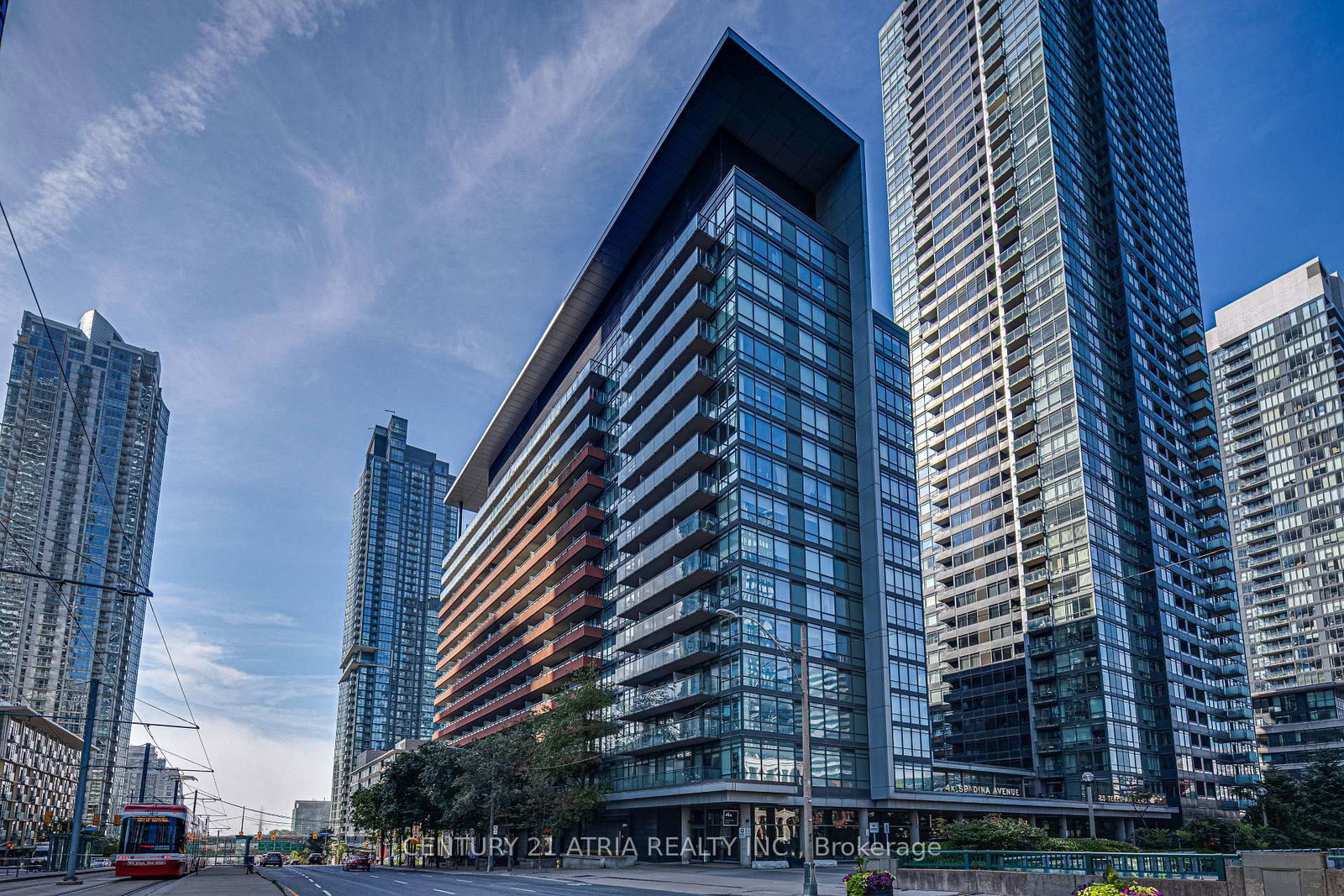 4K Spadina Avenue • #1802 • Toronto, ON photo 28