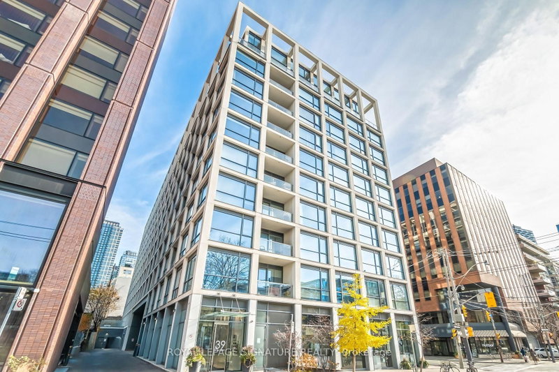 603 - 39 Brant Street