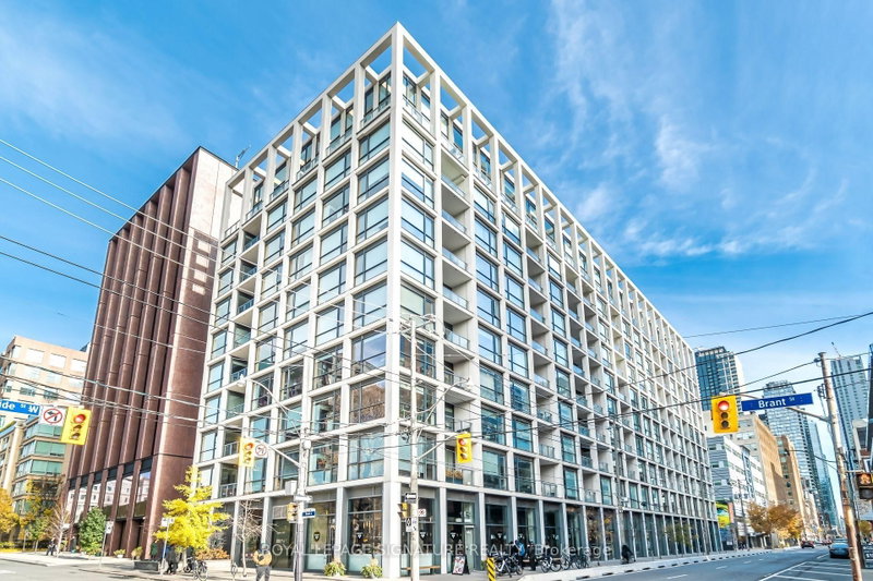 603 - 39 Brant Street