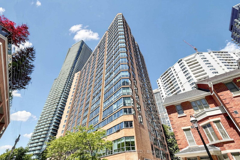 408 - 1055 Bay Street