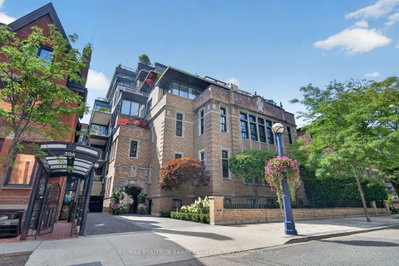 36 Hazelton Avenue • #2A • Toronto, ON