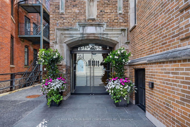 2A - 36 Hazelton Avenue