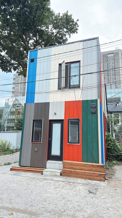 Detached House for lease at 201-356 Huron Street, Toronto, Ontario, M5S 2G3 - University - MLS: C13727248