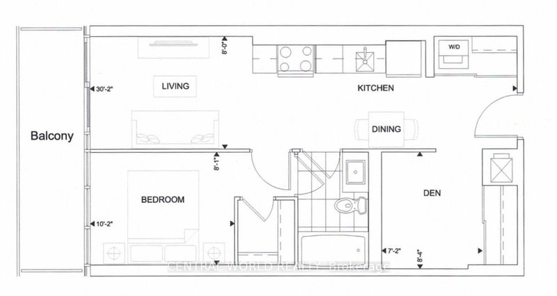904 - 128 Fairview Mall Drive
