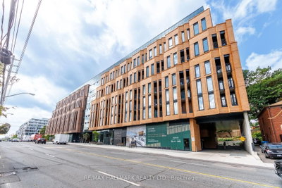 Condo leased at 309-1720 Bayview Avenue, Toronto, Ontario, M4G 0E5 - Mount Pleasant East - MLS: C13727396