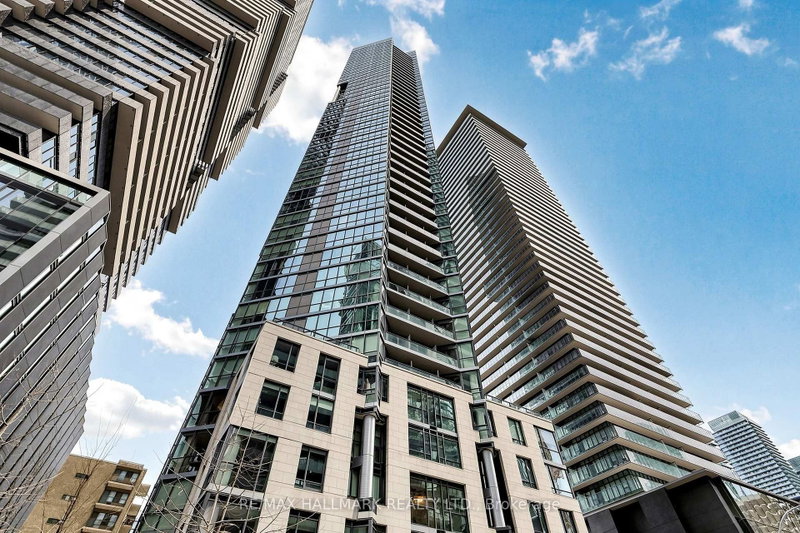 3801 - 45 Charles Street E