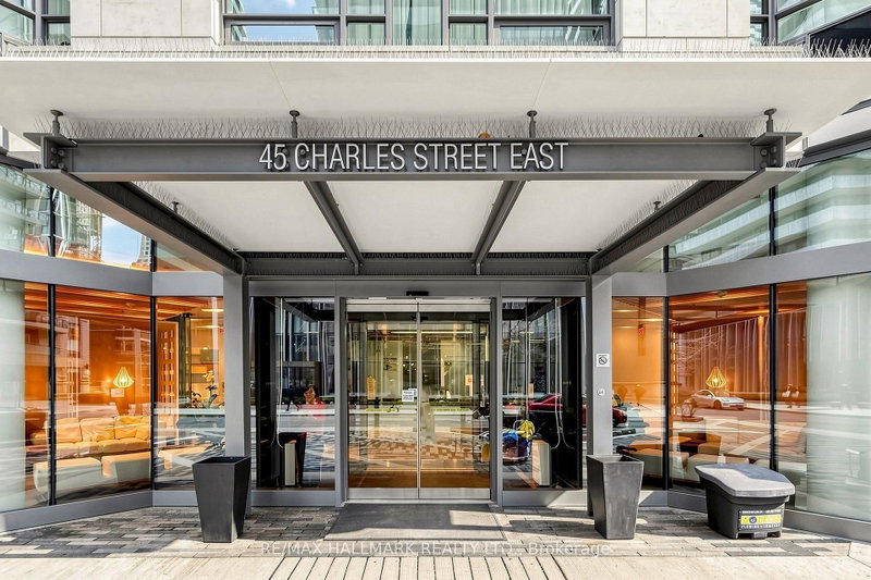 3801 - 45 Charles Street E