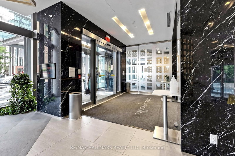 3801 - 45 Charles Street E