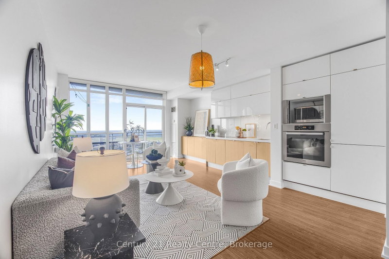 3307 - 21 Iceboat Terrace