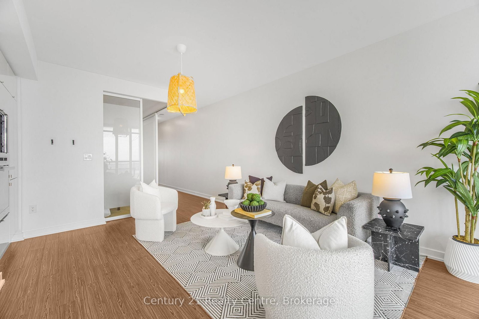 21 Iceboat Terrace • #3307 • Toronto, ON photo 13