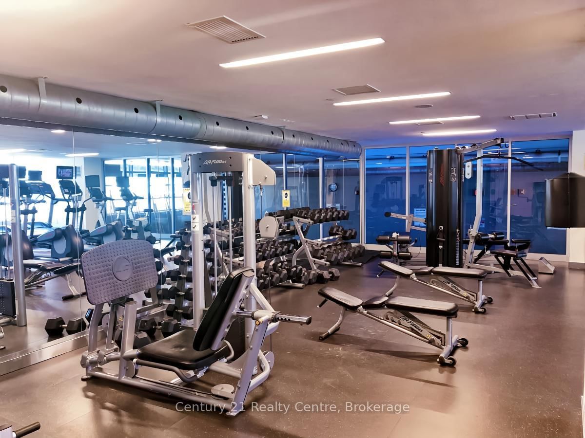 21 Iceboat Terrace • #3307 • Toronto, ON photo 26