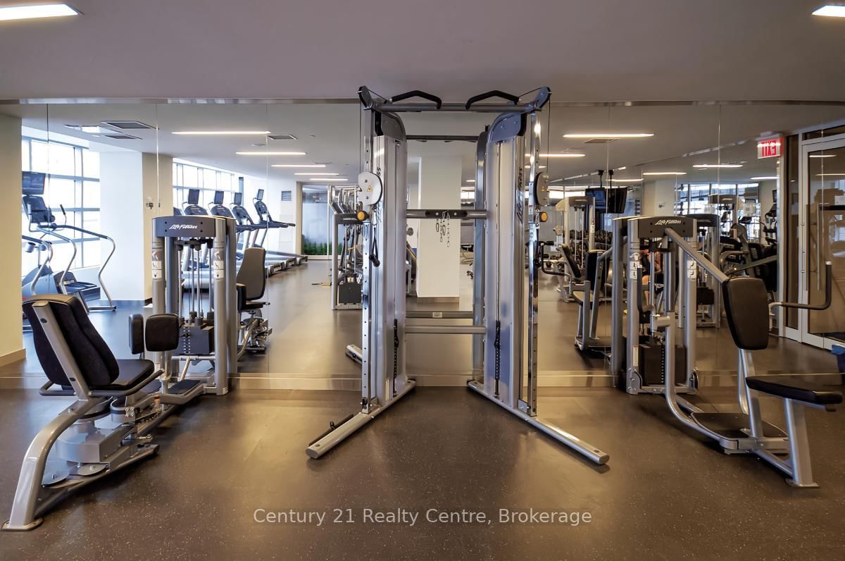 21 Iceboat Terrace • #3307 • Toronto, ON photo 27