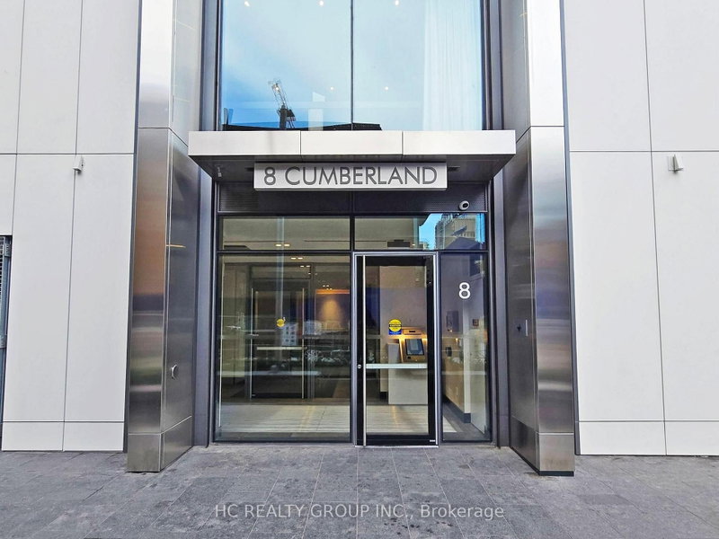 1302 - 8 Cumberland Street