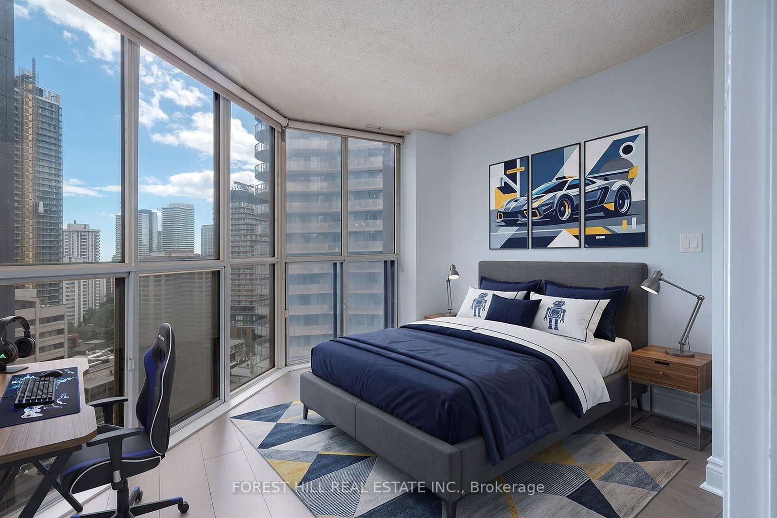 24 Wellesley Street W • #1811 • Toronto, ON photo 19