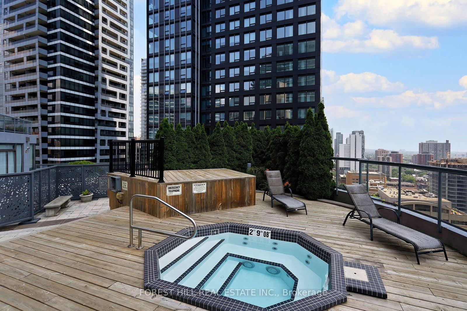 24 Wellesley Street W • #1811 • Toronto, ON photo 44