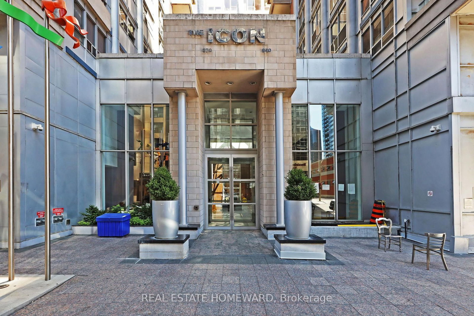 250 Wellington Street W • #PH31 • Toronto, ON photo 1