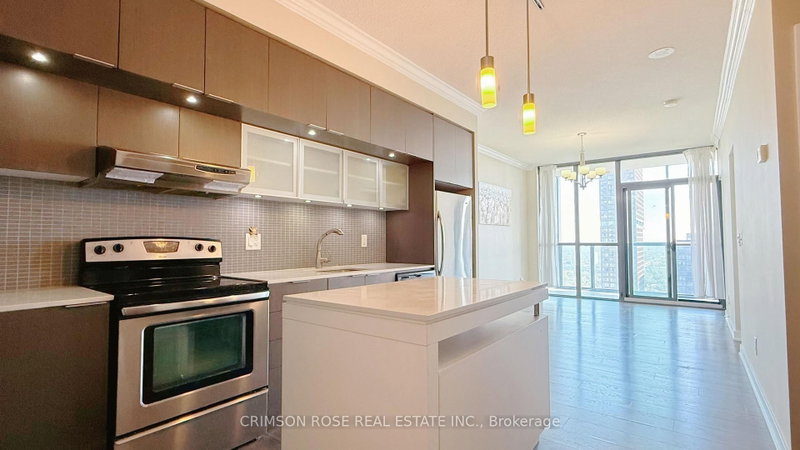 3808 - 110 Charles Street E