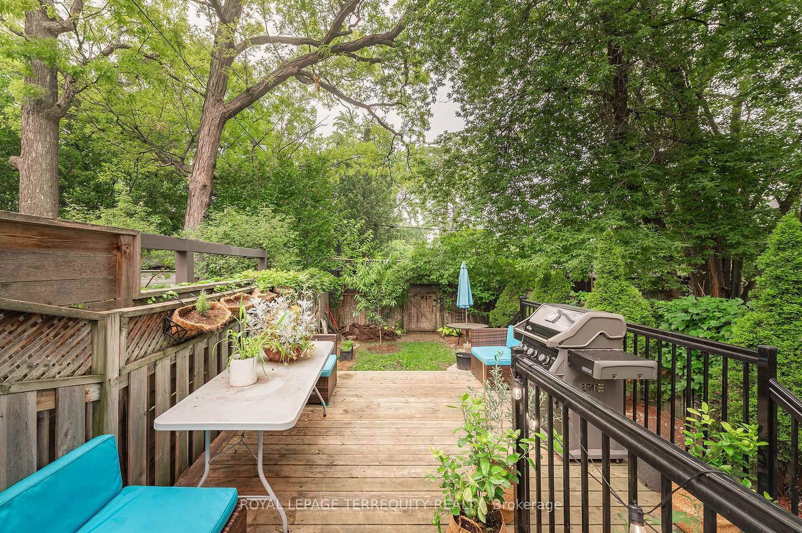 329 Walmer Road • Toronto, ON photo 48