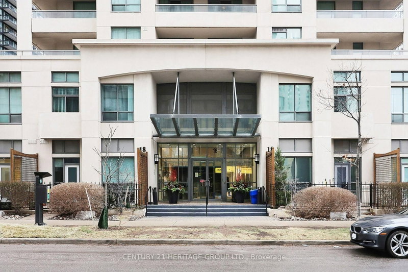 1805 - 18 Spring Garden Avenue