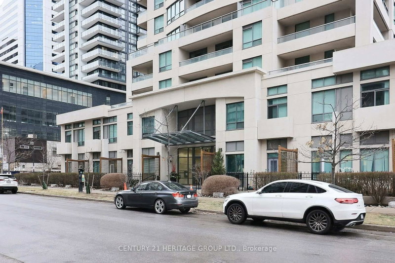 1805 - 18 Spring Garden Avenue
