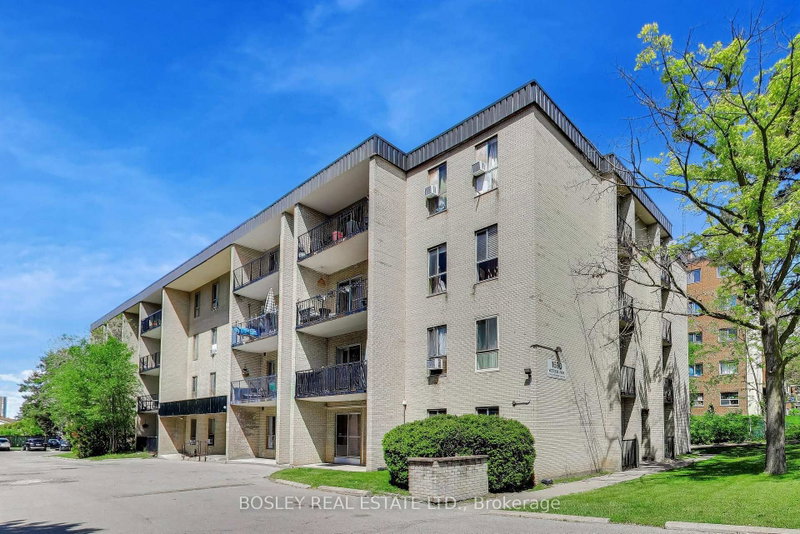 103 - 1690 Victoria Park Avenue