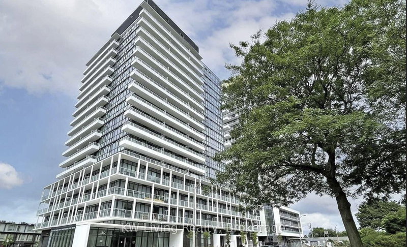 1211 - 180 Fairview Mall Drive