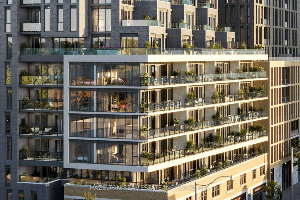 605 - 8 Manor Road W