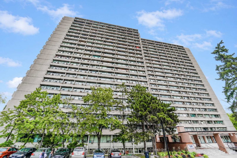 1105 - 100 Leeward Glenway