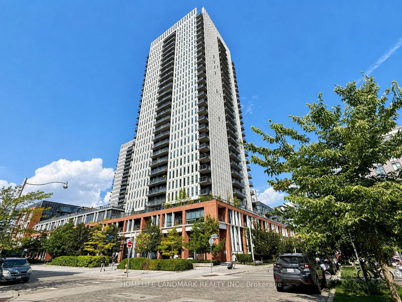 1411 - 55 Regent Park Boulevard