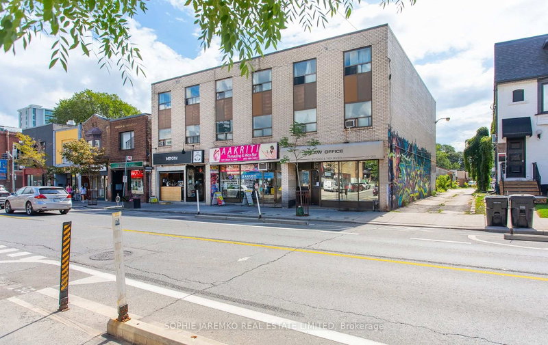 3 - 1071A Bloor Street W