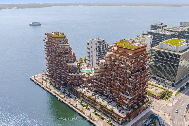 411 - 155 Merchant's Wharf Street W