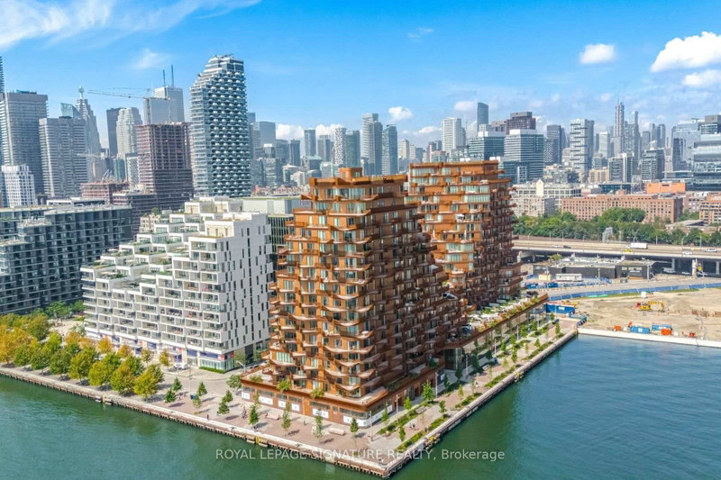 411 - 155 Merchant's Wharf Street W