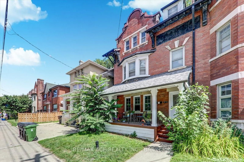 1 - Flr2 - 173 Spadina Road