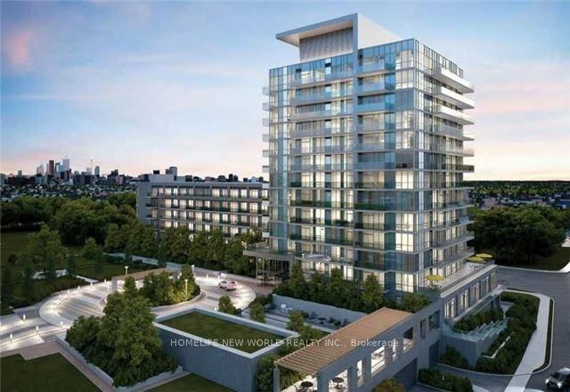 1207 - 52 Forest Manor Drive