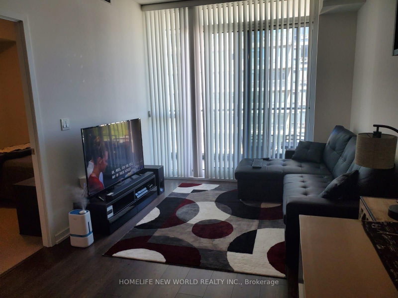 1207 - 52 Forest Manor Drive