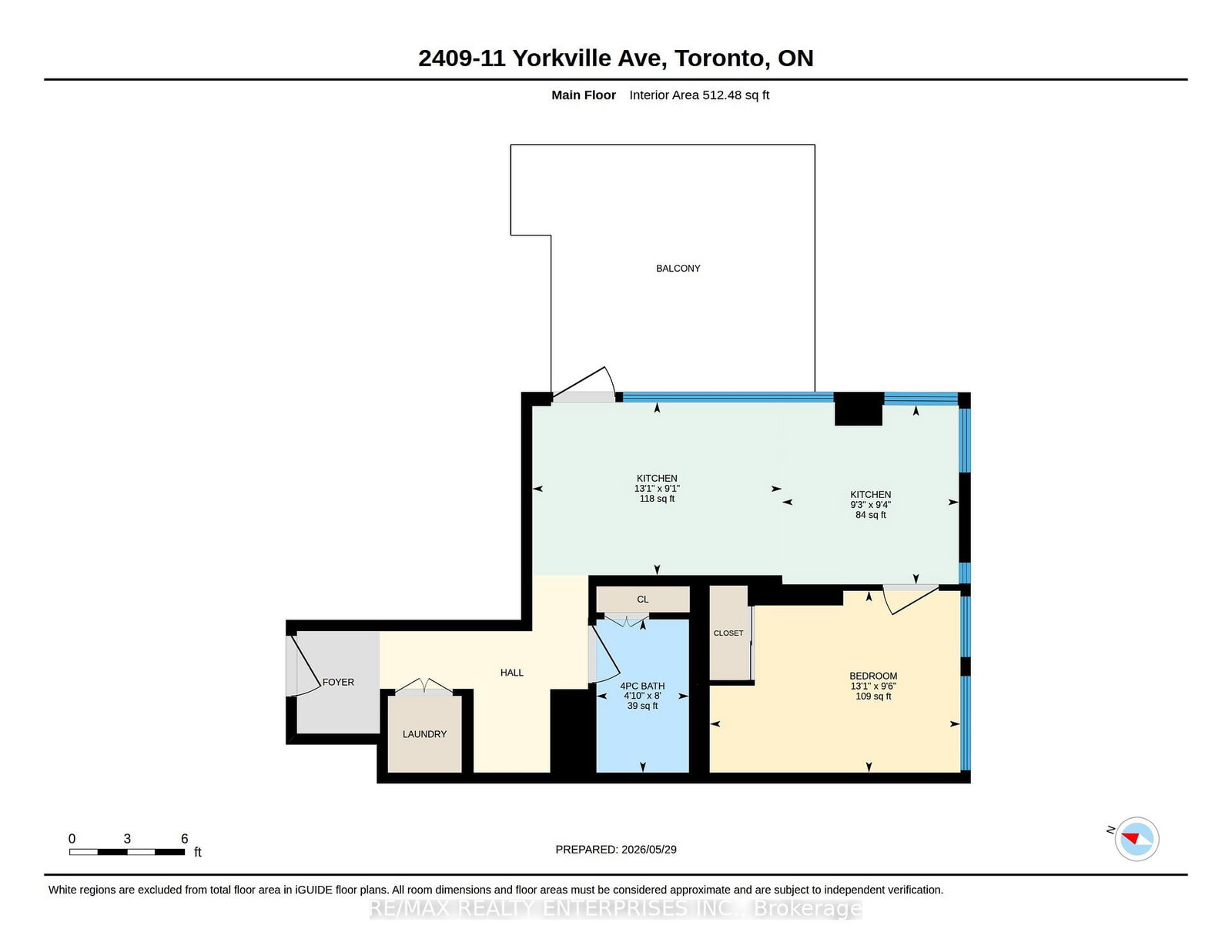 11 Yorkville Avenue • #2409 • Toronto, ON photo 36