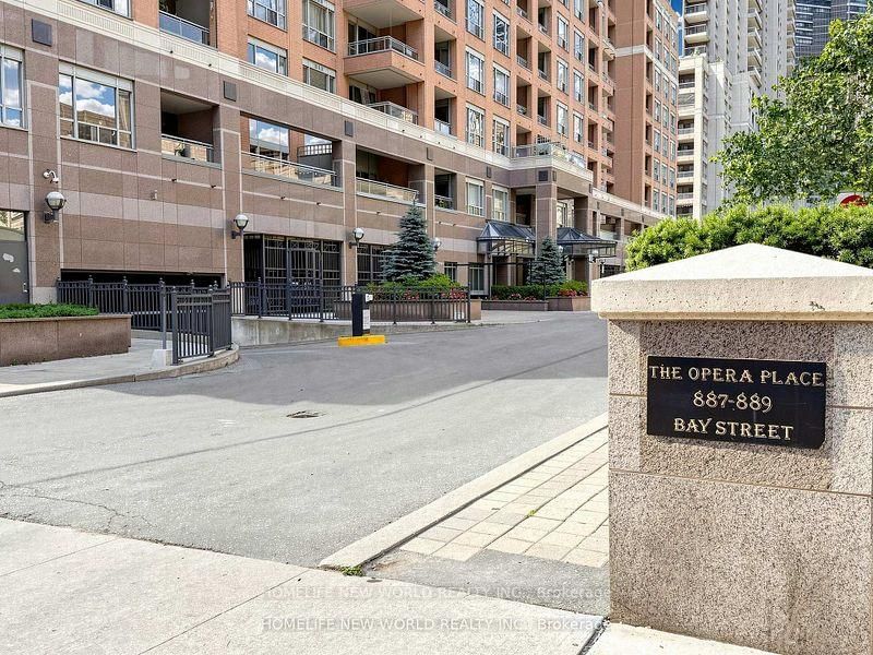 887 Bay Street • ##708 • Toronto, ON photo 10