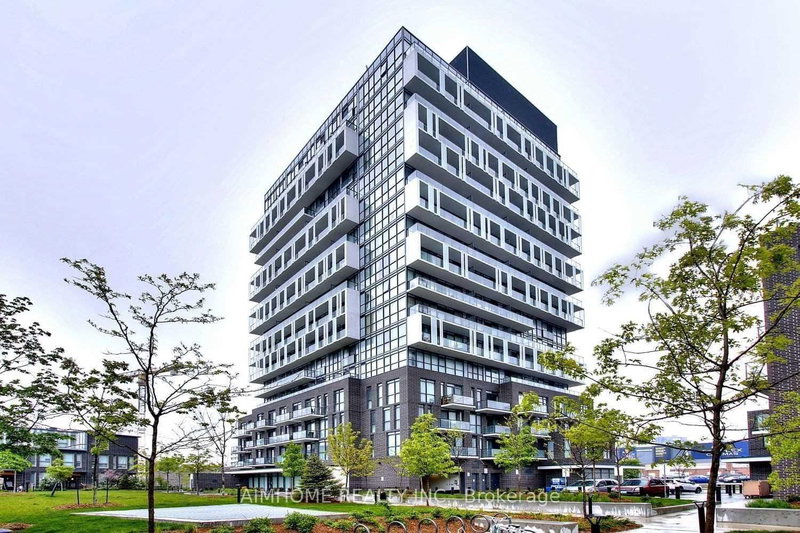 1603 - 128 Fairview Mall Drive