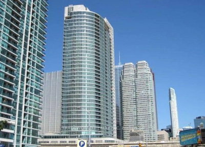 Condo leased at 1207-18 Yonge Street, Toronto, Ontario, M5E 1Z8 - Waterfront Communities C1 - MLS: C13729030