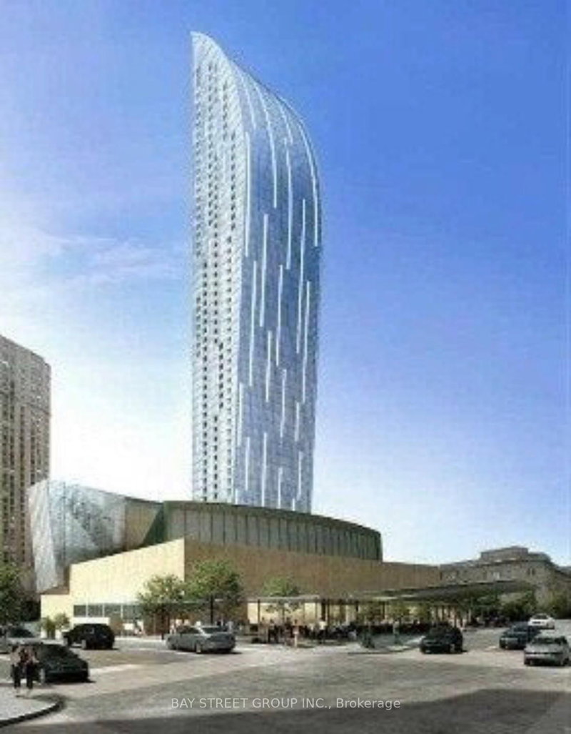 1601 - 8 The Esplanade Avenue
