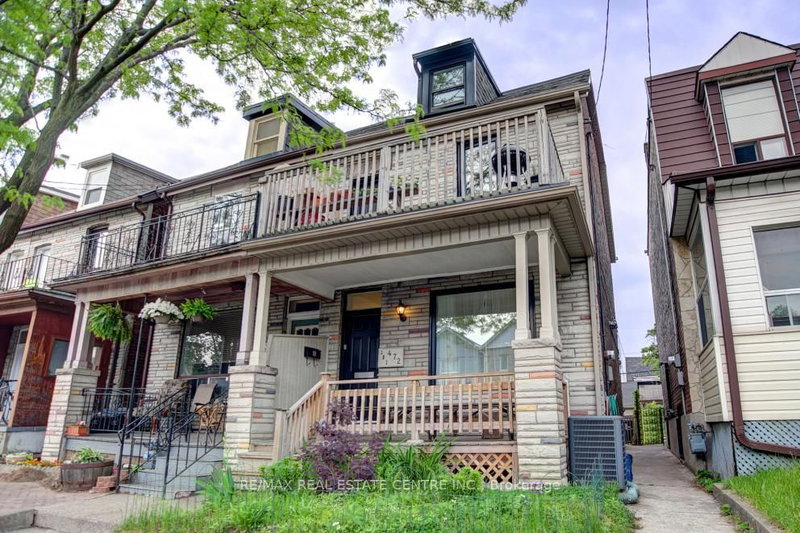 Upper - 472 Lansdowne Avenue
