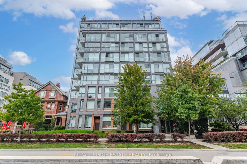 203 - 508 Wellington Street W