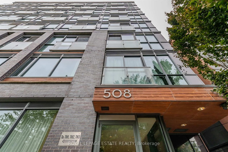 203 - 508 Wellington Street W